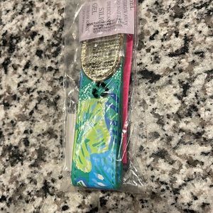Lilly Pulitzer Key Chain